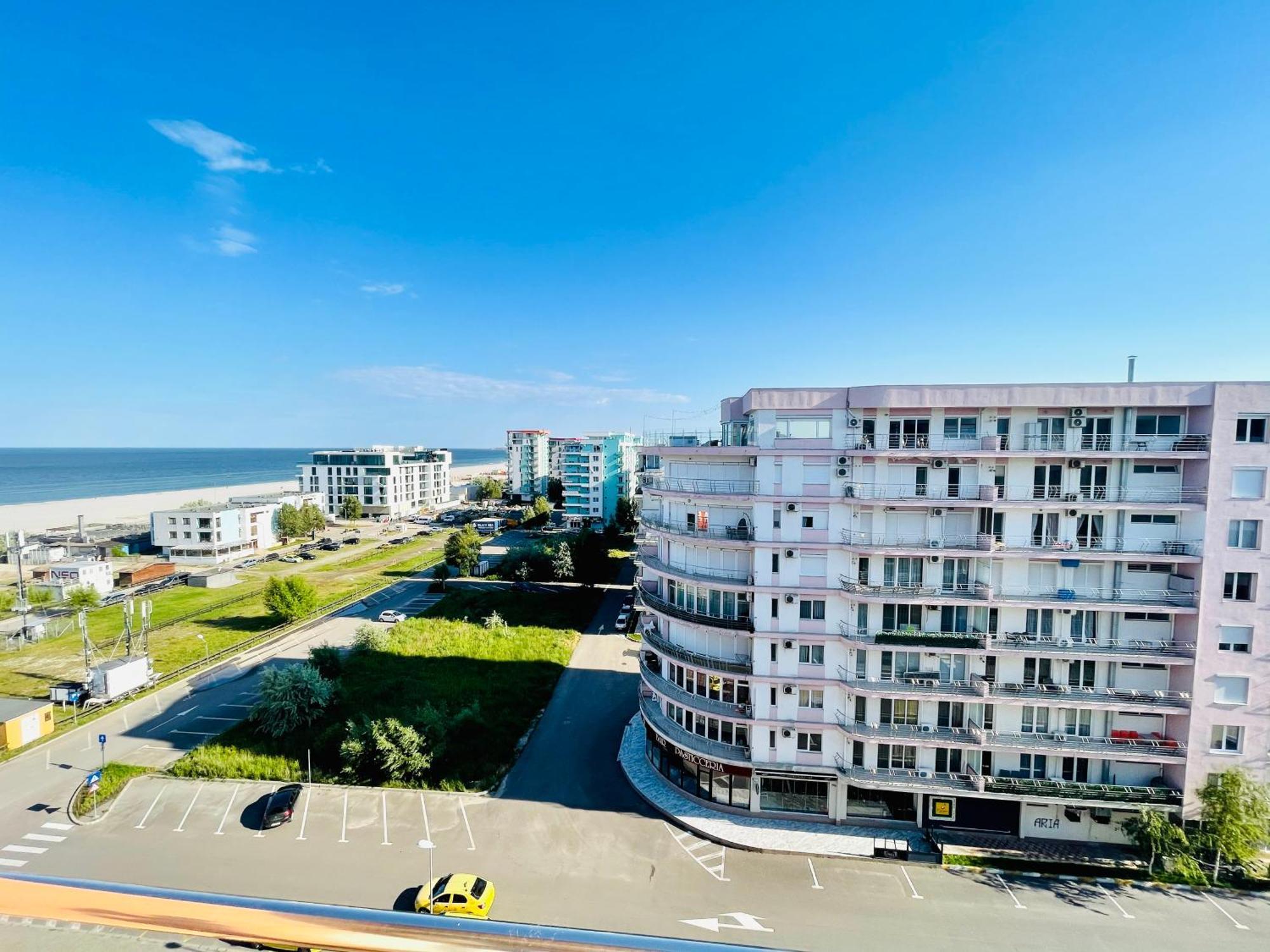 Mamaia Summerland 외부 사진