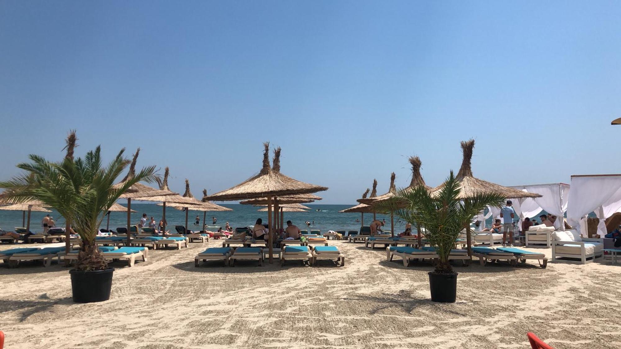Mamaia Summerland 외부 사진