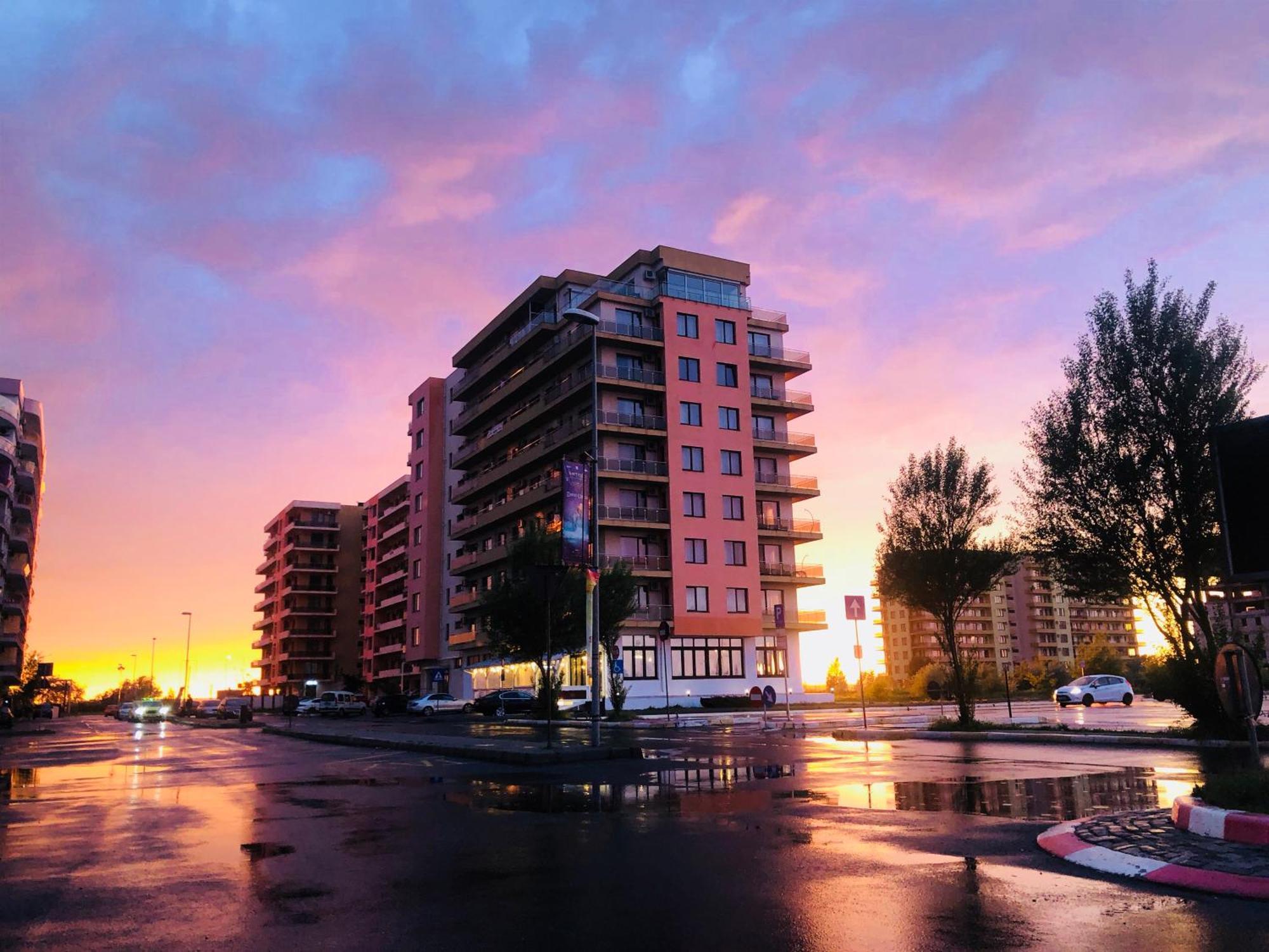 Mamaia Summerland 외부 사진