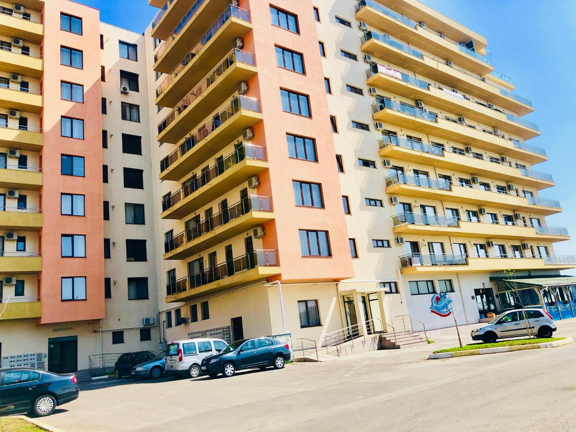 Mamaia Summerland 외부 사진